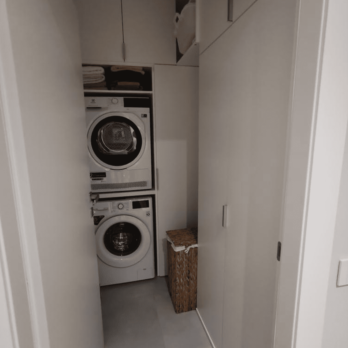 Lavanderia-bagno